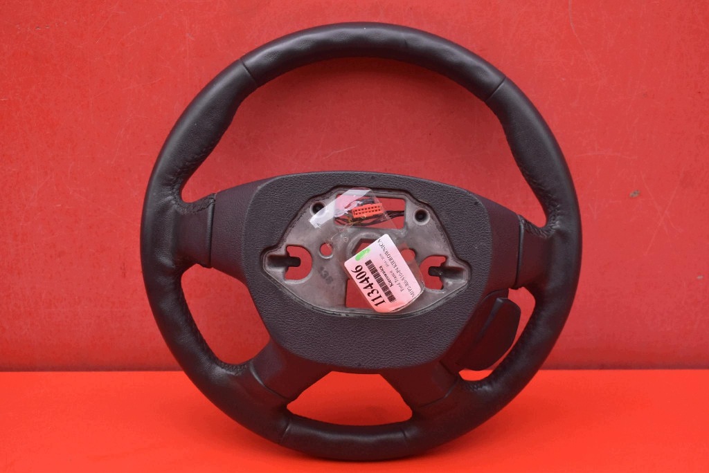 lenkrad leder MULTIFUNKCYJNA BK21-3600-FD FORD TRANSIT MK8 14-19