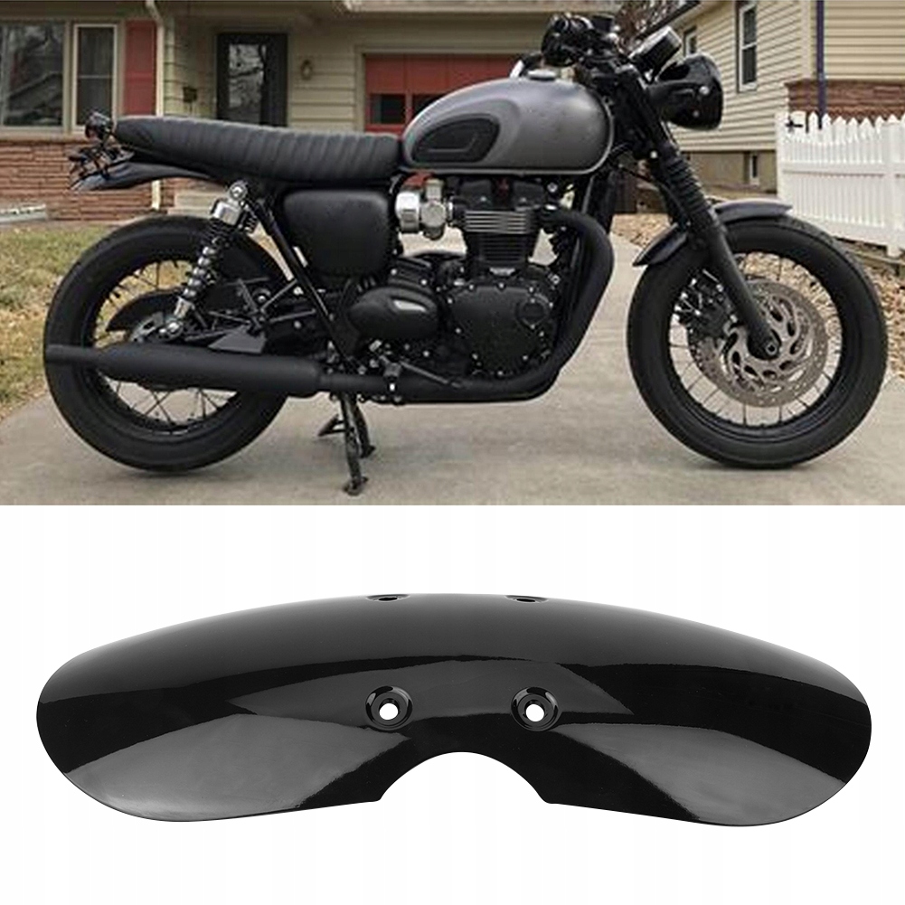 BŁOTNIK PRZEDNI PRZÓD BONNEVILLE SCRAMBLER Producent bez marki
