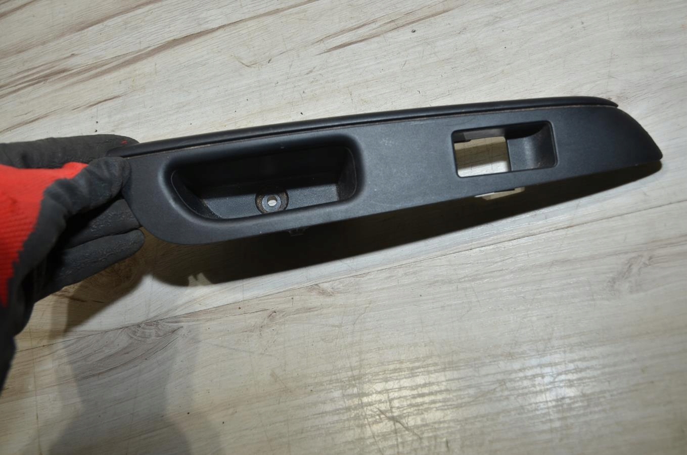 cover handle upholstery PT Nissan Note II E12 14r