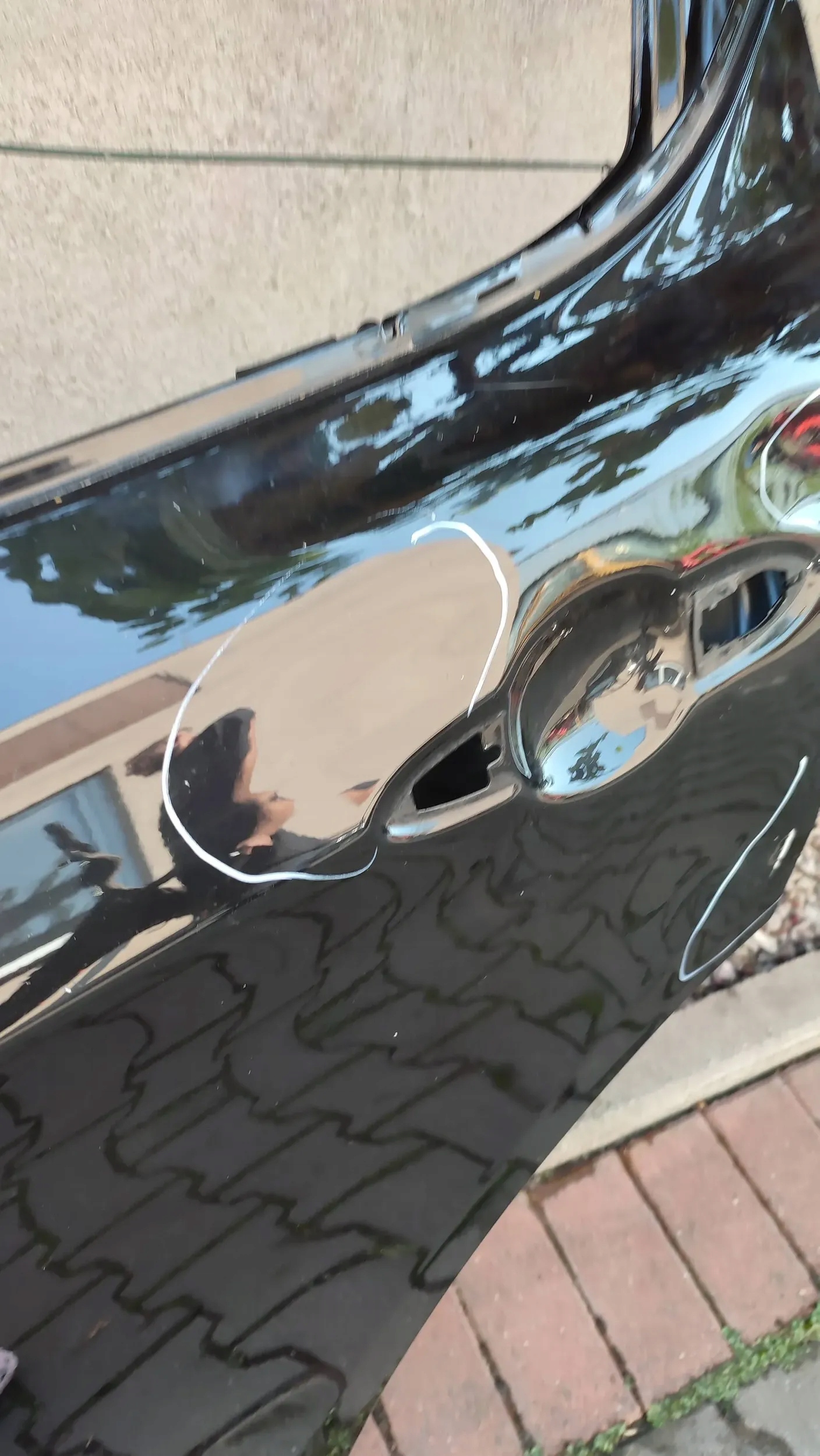 Alfa Romeo Stelvio 2021 rear part side left door