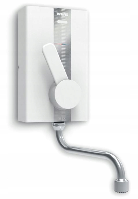 WIJAS PRZEPŁYWOWY OGRZEWACZ WODY PERFECT MIX 4,5KW, WYL.150mm