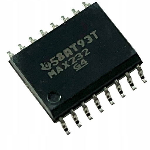 MAX232NSR