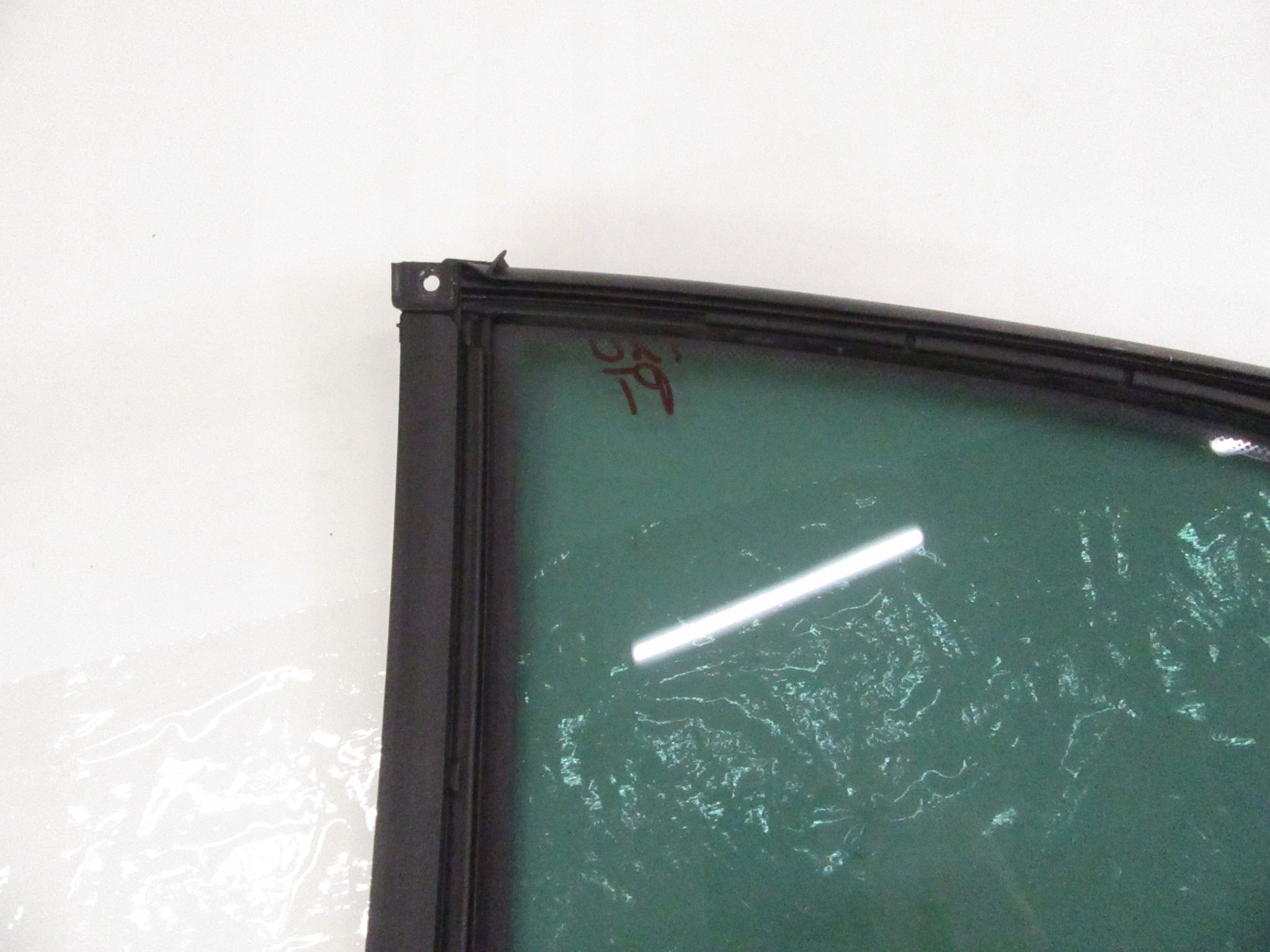 window right right rear part BMW 5 F10 sedan