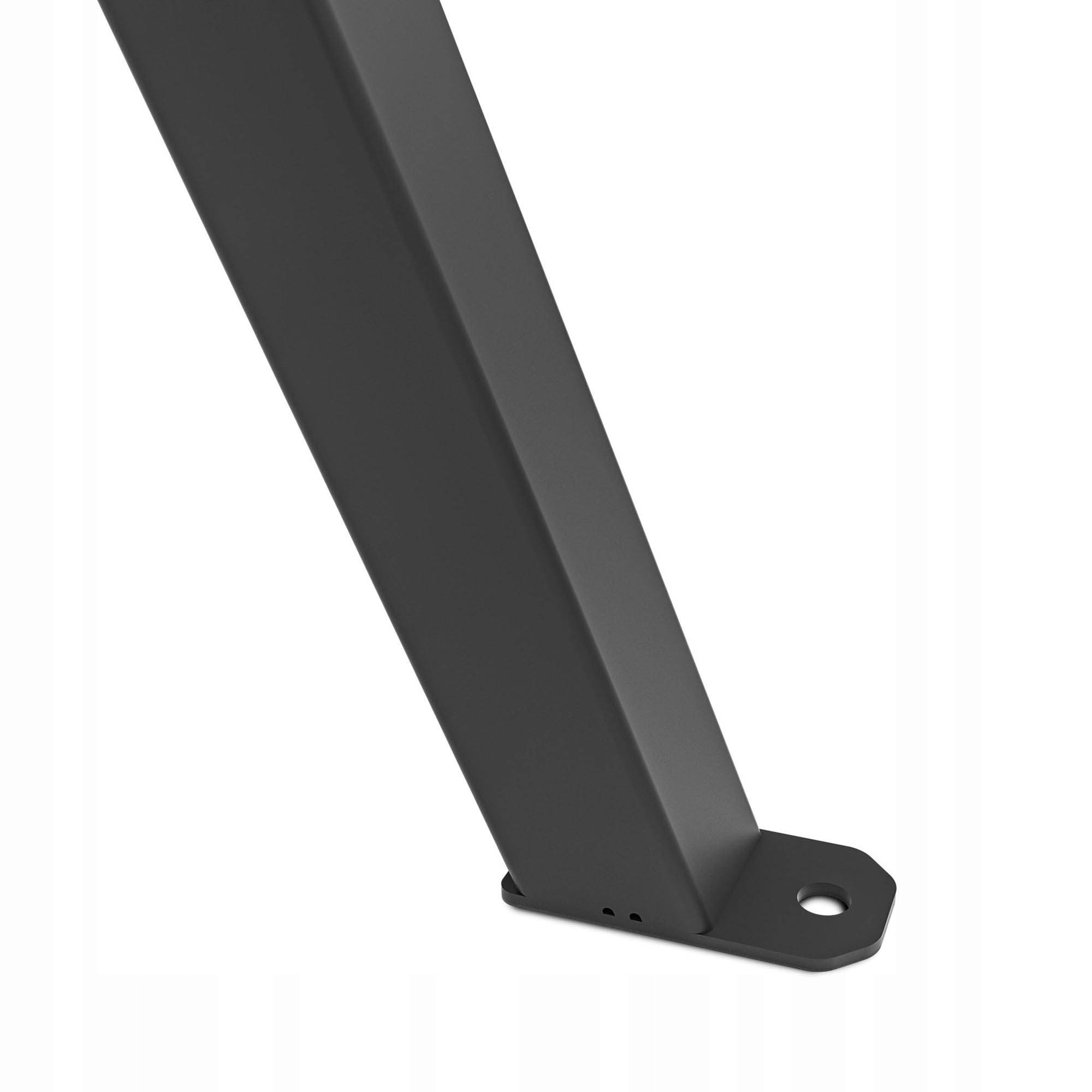 STELAŻ DO HUŚTAWKI 2-MIEJSCOWEJ (DIY HUŚTAWKA OGRODOWA) MO-002 MARBO SPORT Długość siedziska 1 cm