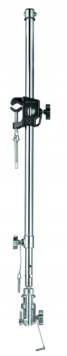 Teleskopický věšák 381 cm s univ. hlavou