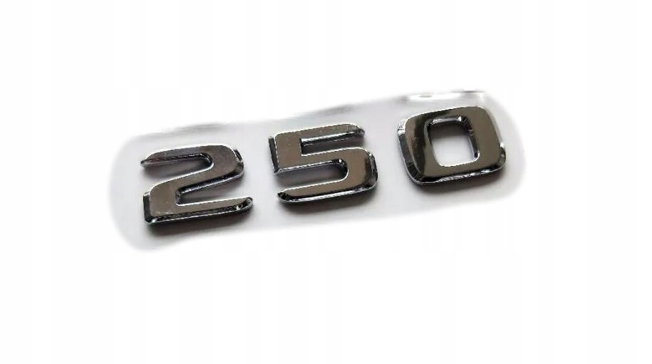 Mercedes Vito W447 Emblém 250 zadní Originál