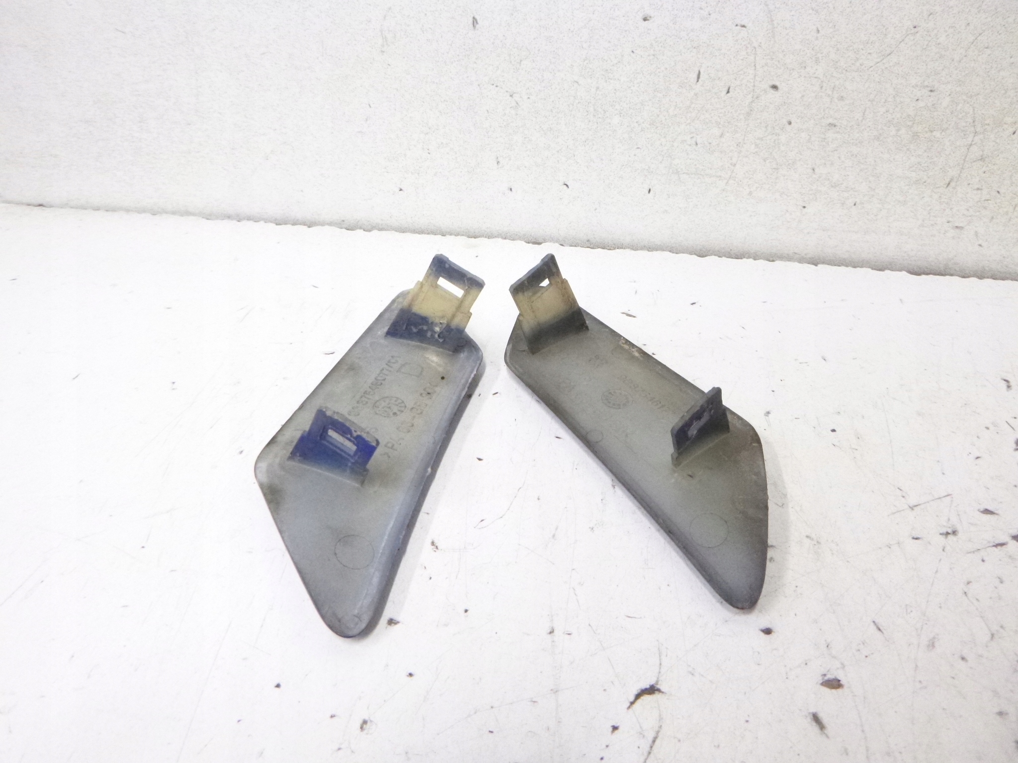 front bumper Peugeot 307 EGJB 2004r.