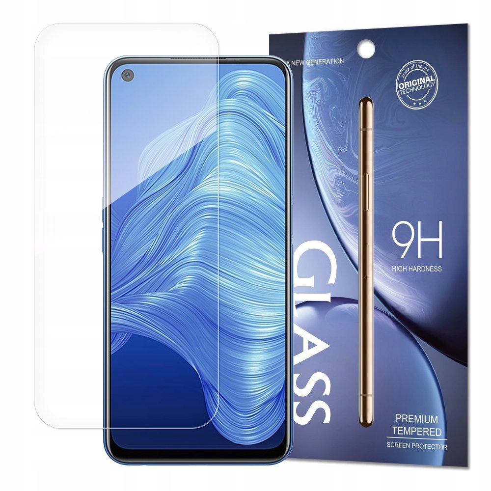 

Szkło hartowane 9H Tempered Glass Realme 7