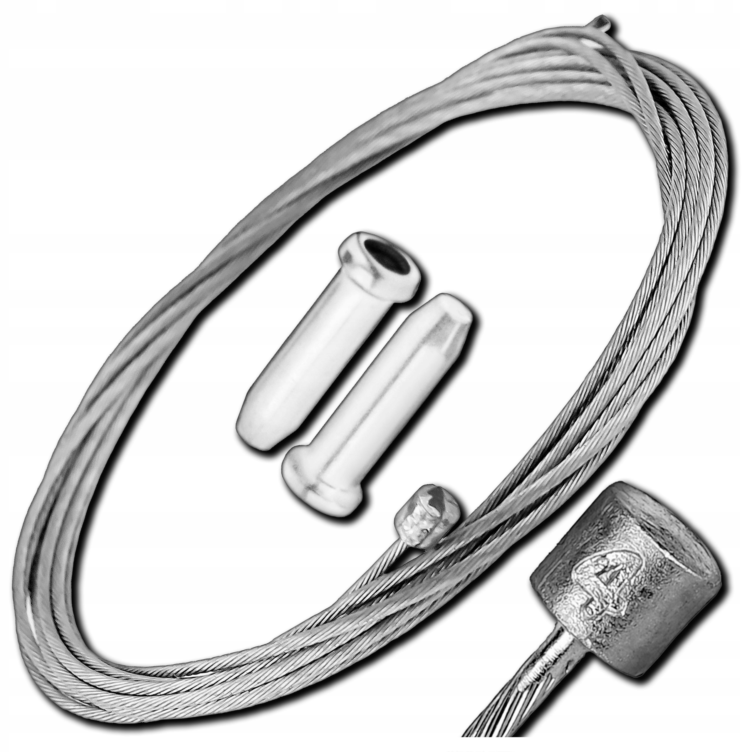 

Linka Przerzutkowa Galwanizowana Końcówki