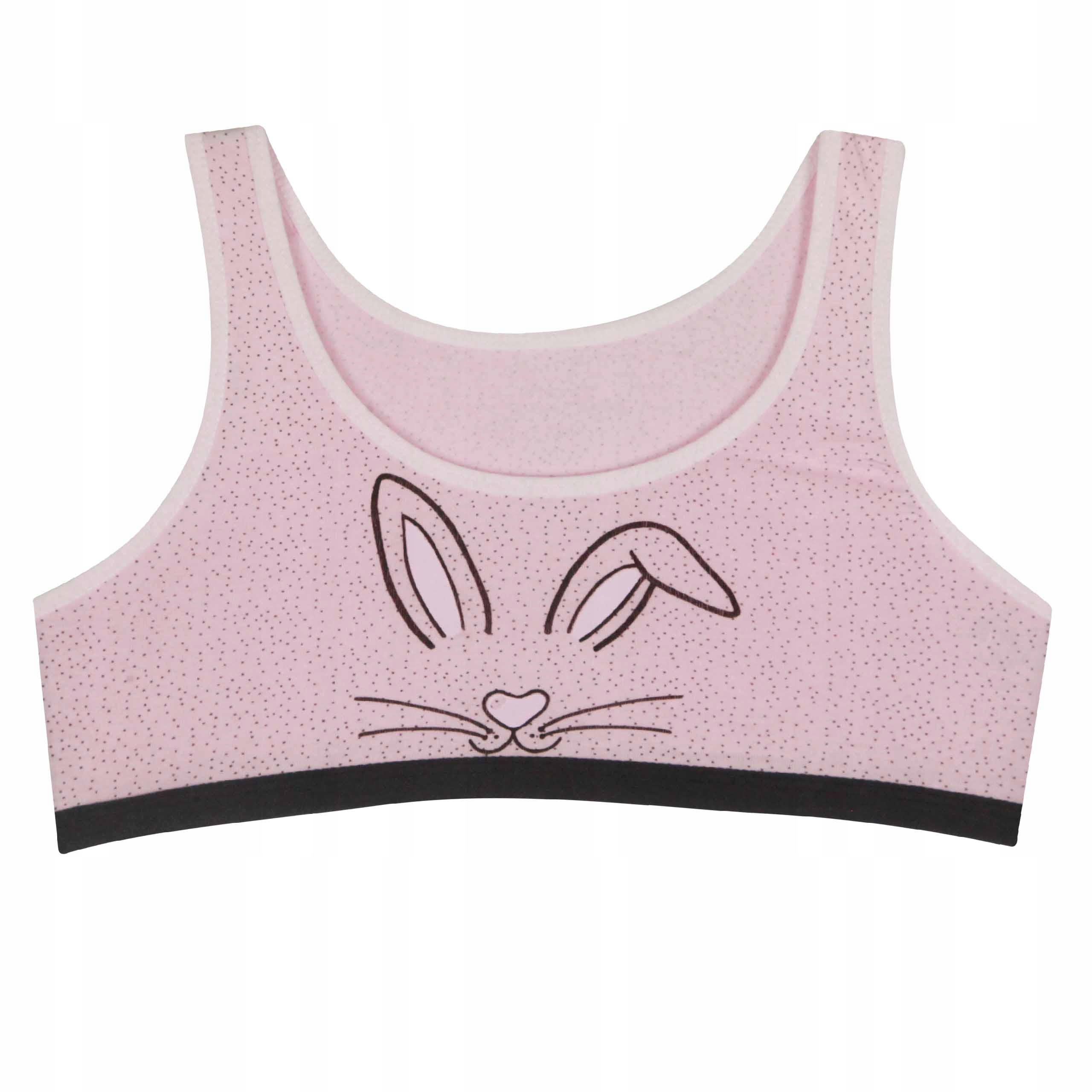 BIUSTONOSZ STANIK TOP 146-152 Rozmiar 146