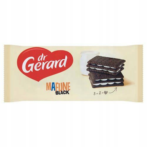 16 Sztuk Gerard Mafijne Black 216G