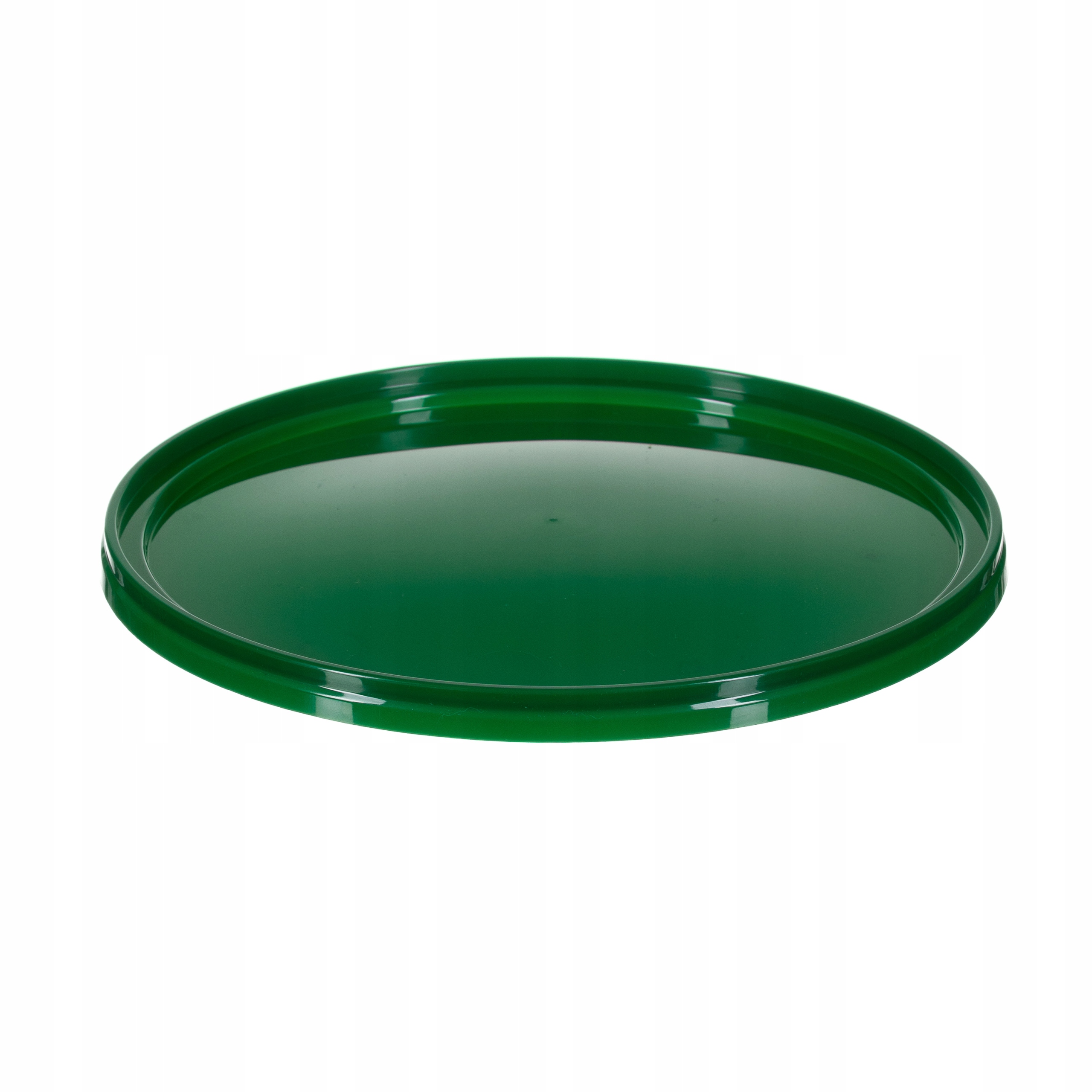 WIADRO WIADERKO PLASTIKOWE Z POKRYWKĄ 3 L ATEST! Materiał plastikowe