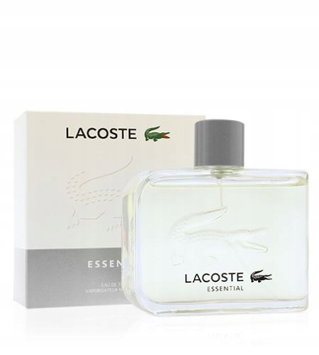 

Lacoste Essential 125 ml woda toaletowa Edt