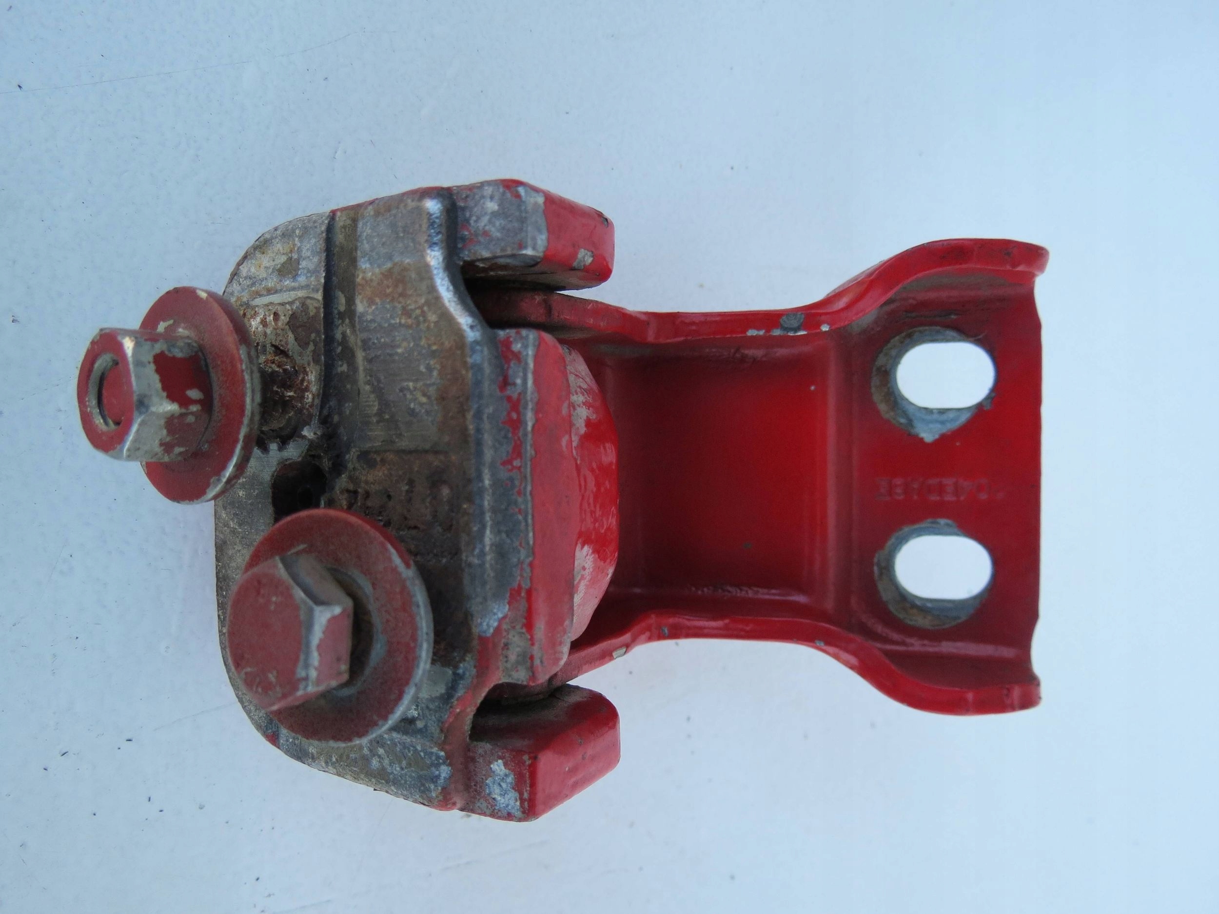 hinge door KOMPLET left rear part / right rear part FORD TRANSIT MK7 204EDA8E