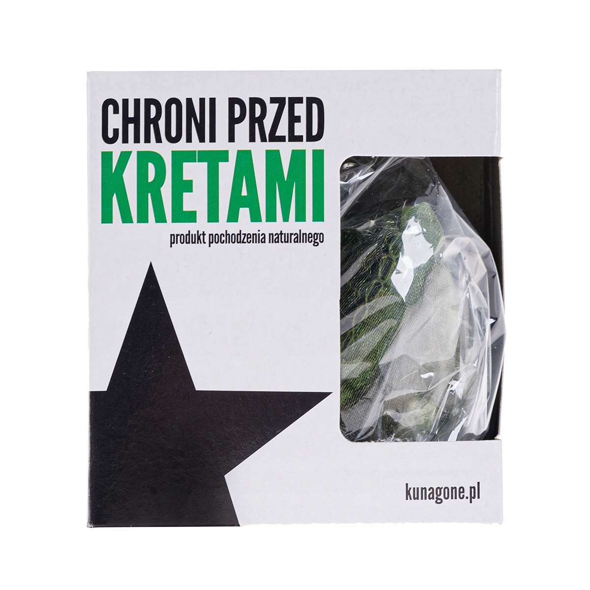 

Odstraszacz Kunagone na krety