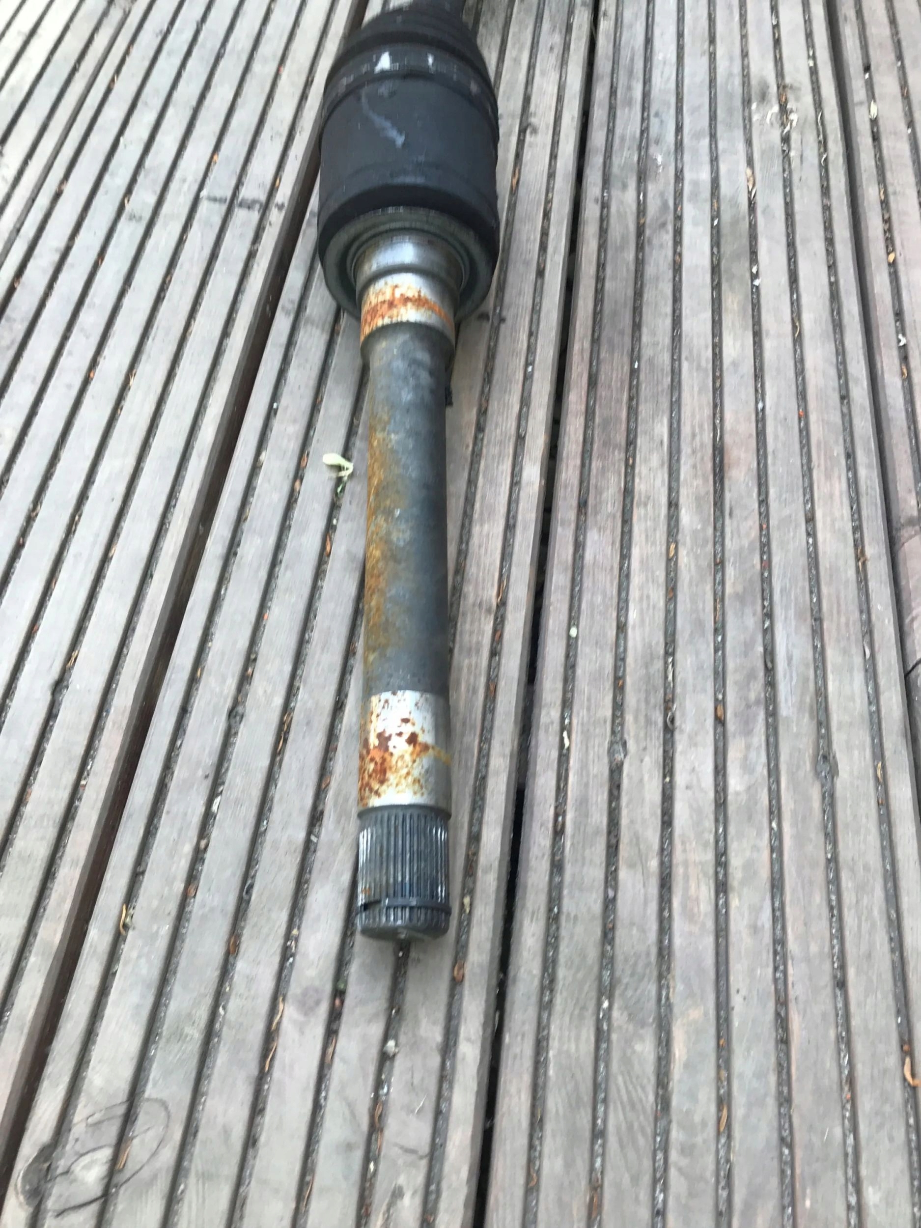 semi-axis right front MERCEDES W251 R-KLASA 3.0 CDI A2513301401