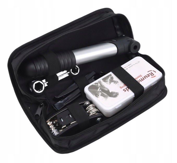 

Zestaw Rowerzysty Wielofunkcyjny