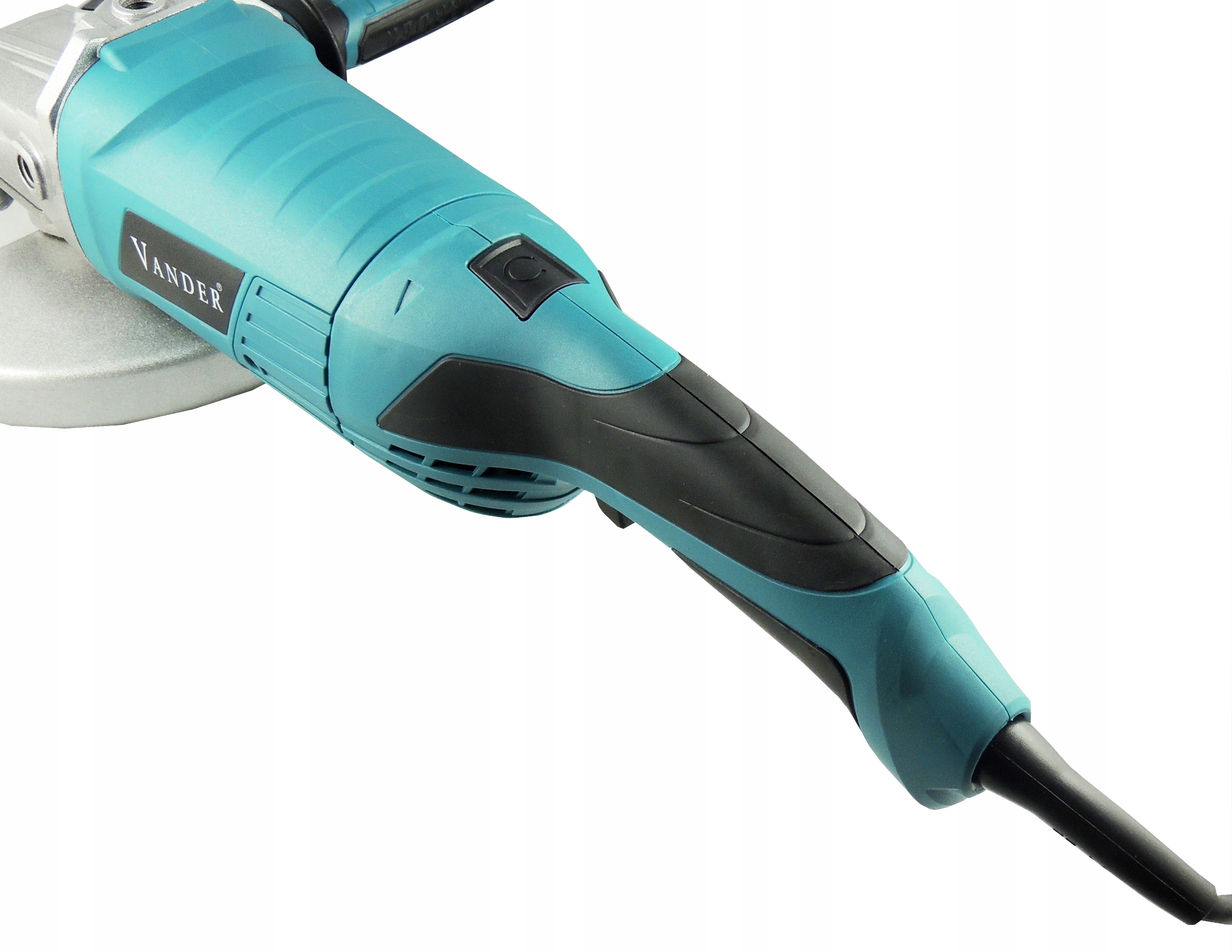 SZLIFIERKA KĄTOWA 230 MM WOLNY START DUŻA 2500 W Maksymalna prędkość obrotowa 6500 RPM