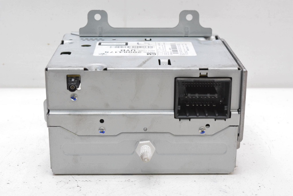RADIO radio CD AUX lettore PANEL 20984175 OPEL ASTRA 4 IV J 09-12