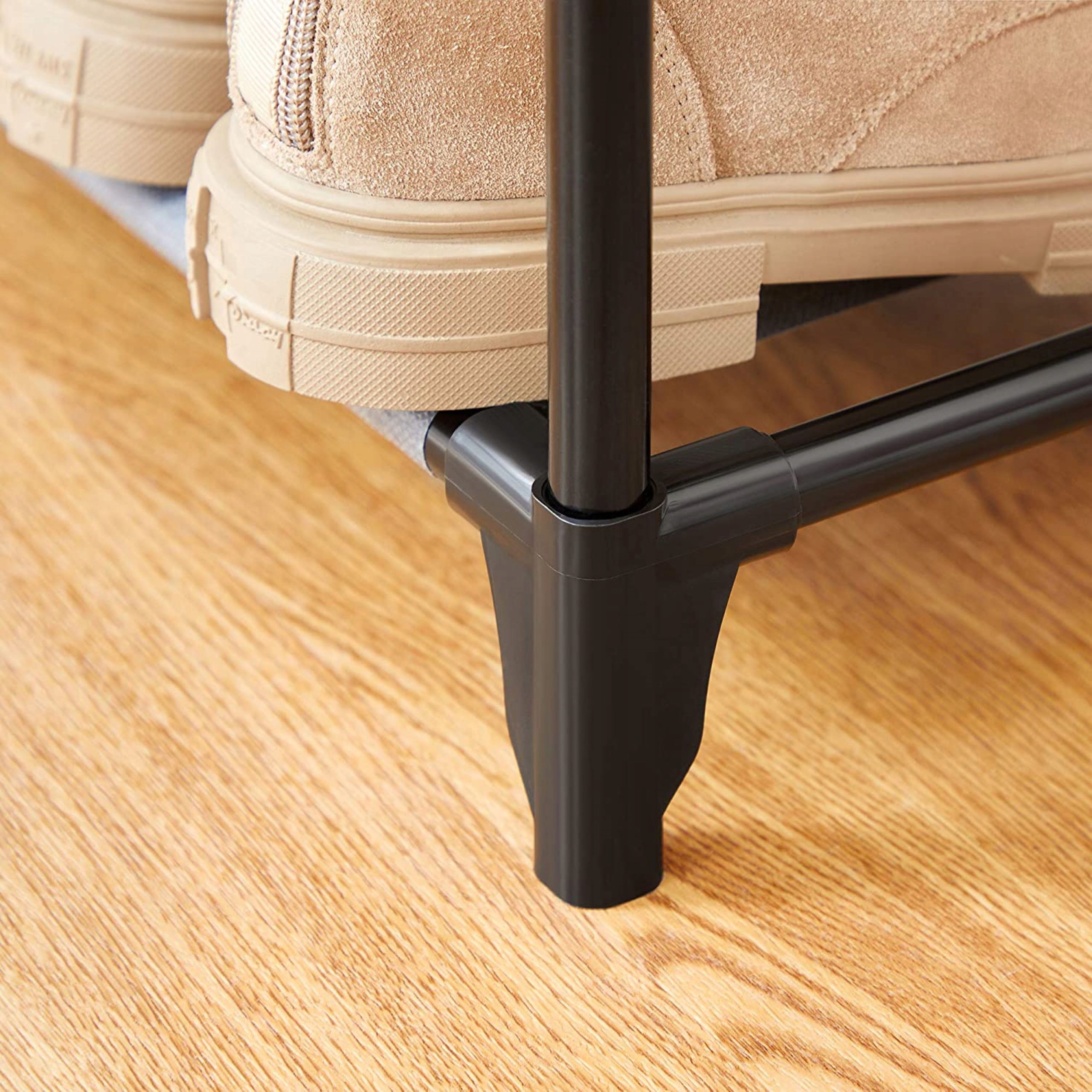 SZAFKA NA BUTY PÓŁKA STOJAK REGAŁ ORGANIZER WĄSKA Typ drzwi Brak drzwi