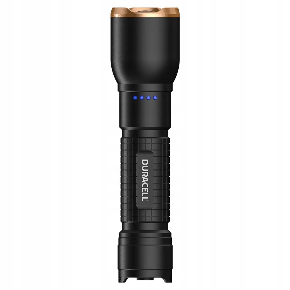 Duracell DF1500R, latarka akumulatorowa, 1500 lm