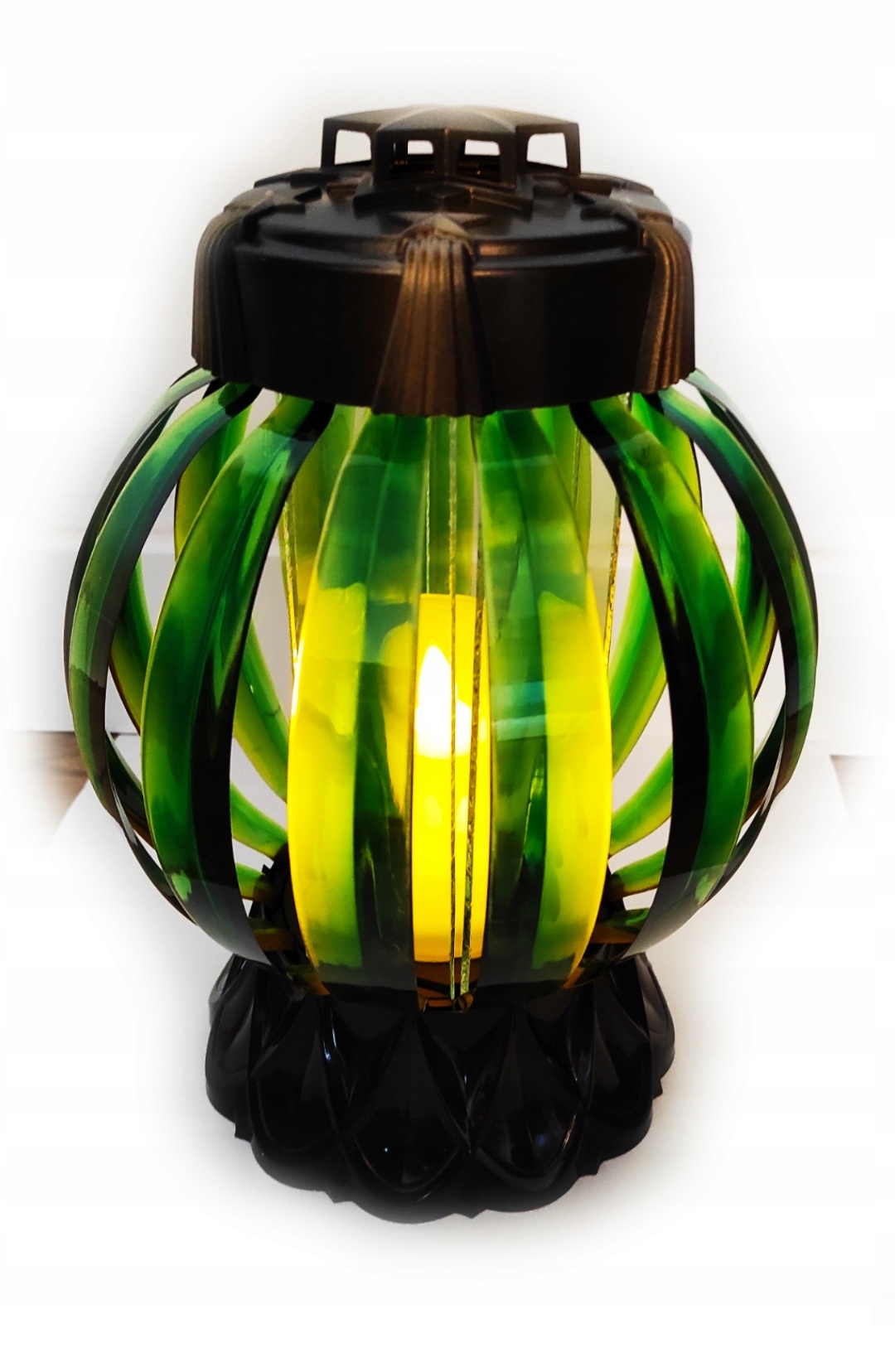 

lampion znicz świąteczny świeca Led baterie