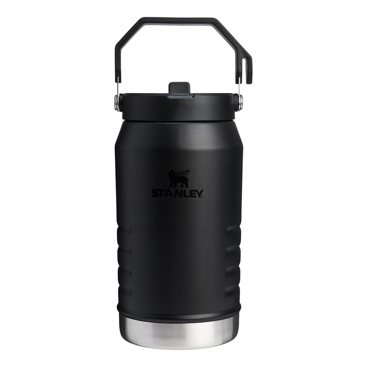 Stanley láhev na pití IceFlow Flip Straw 1.9 L Černá 2.0