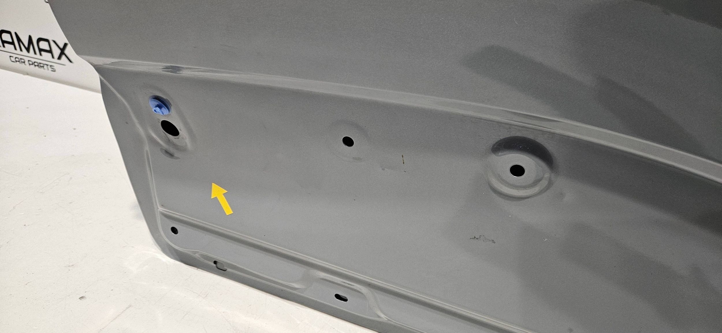 tür hinten links seite Renault Symbioz