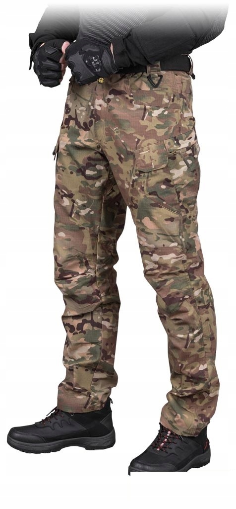 Ochranné Kalhoty Reis Tg-slob XL Maskáčový