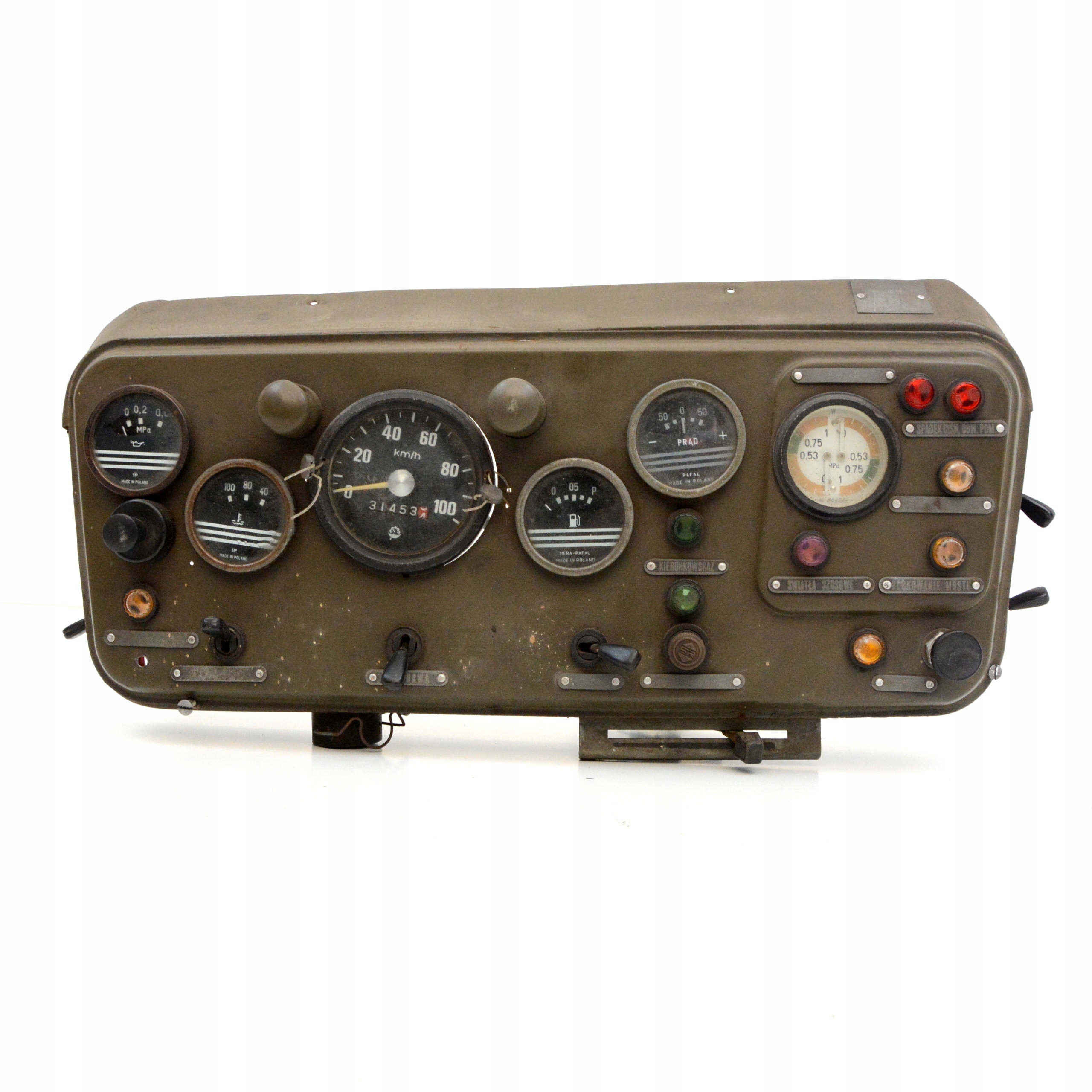 Панель приборов Star 266 WP