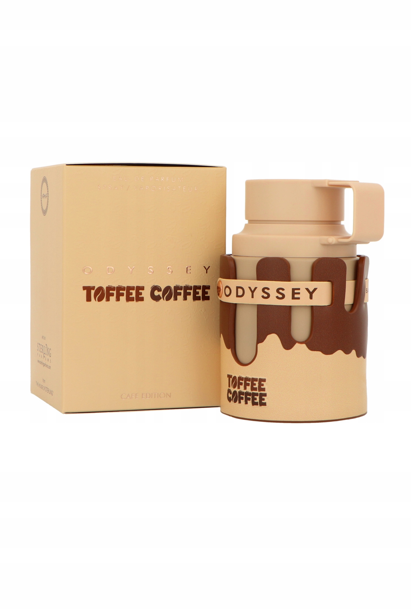 Armaf Odyssey Toffee Coffee Edp 100ml