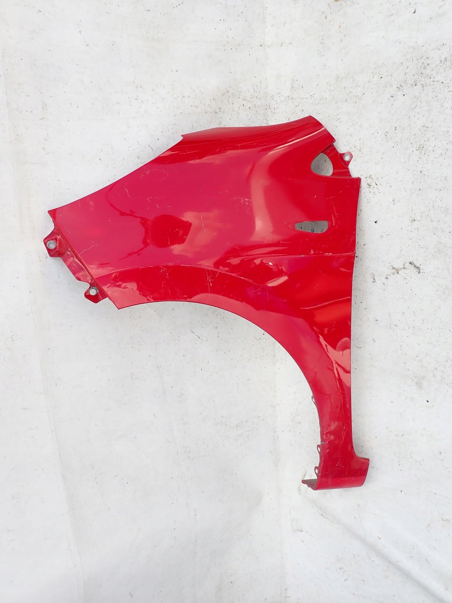 KIA PICANTO II 2 11-17 fender front front left