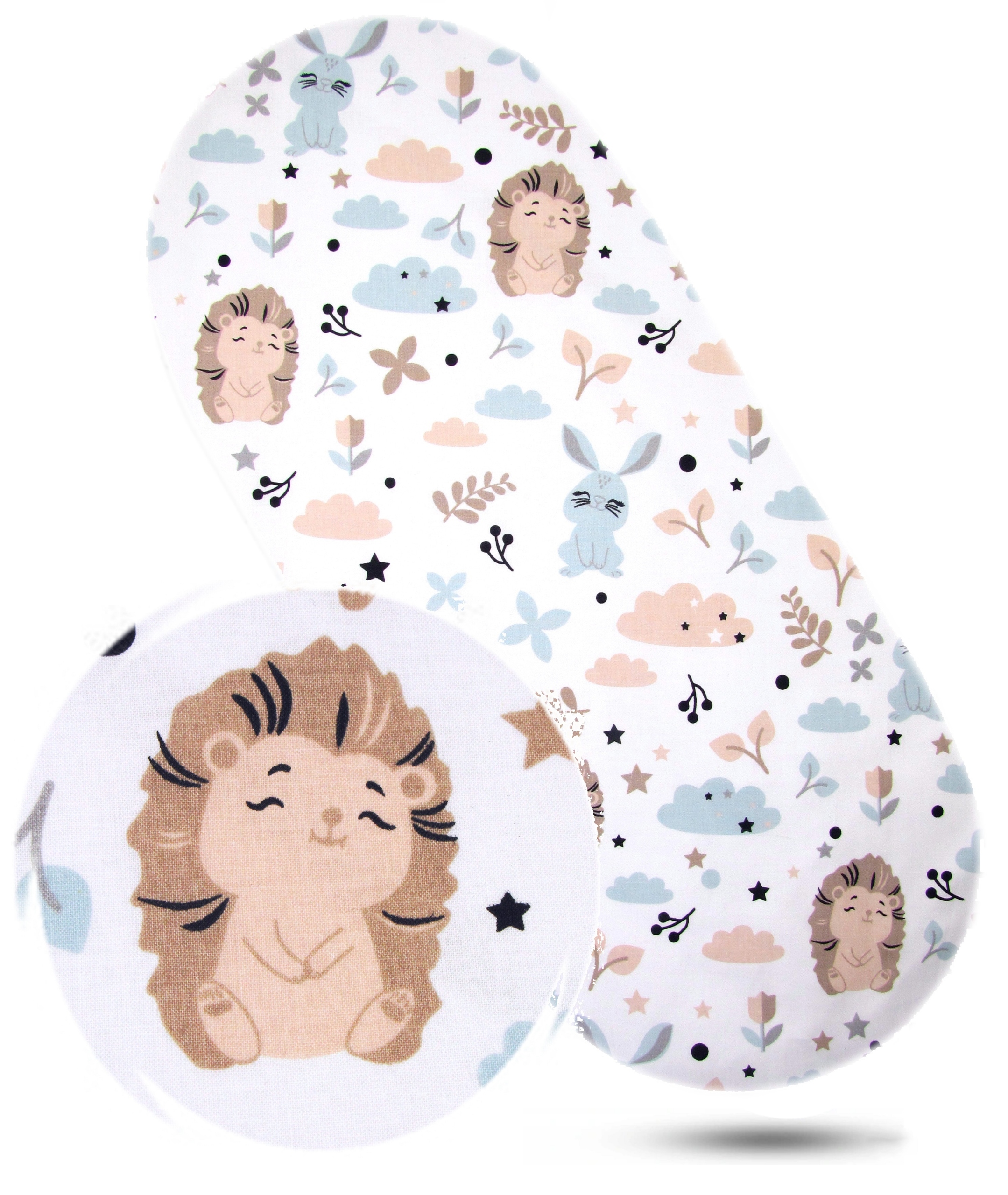 

Prześcieradło Z Gumką Do Wózka Gondoli Kosza 80X38