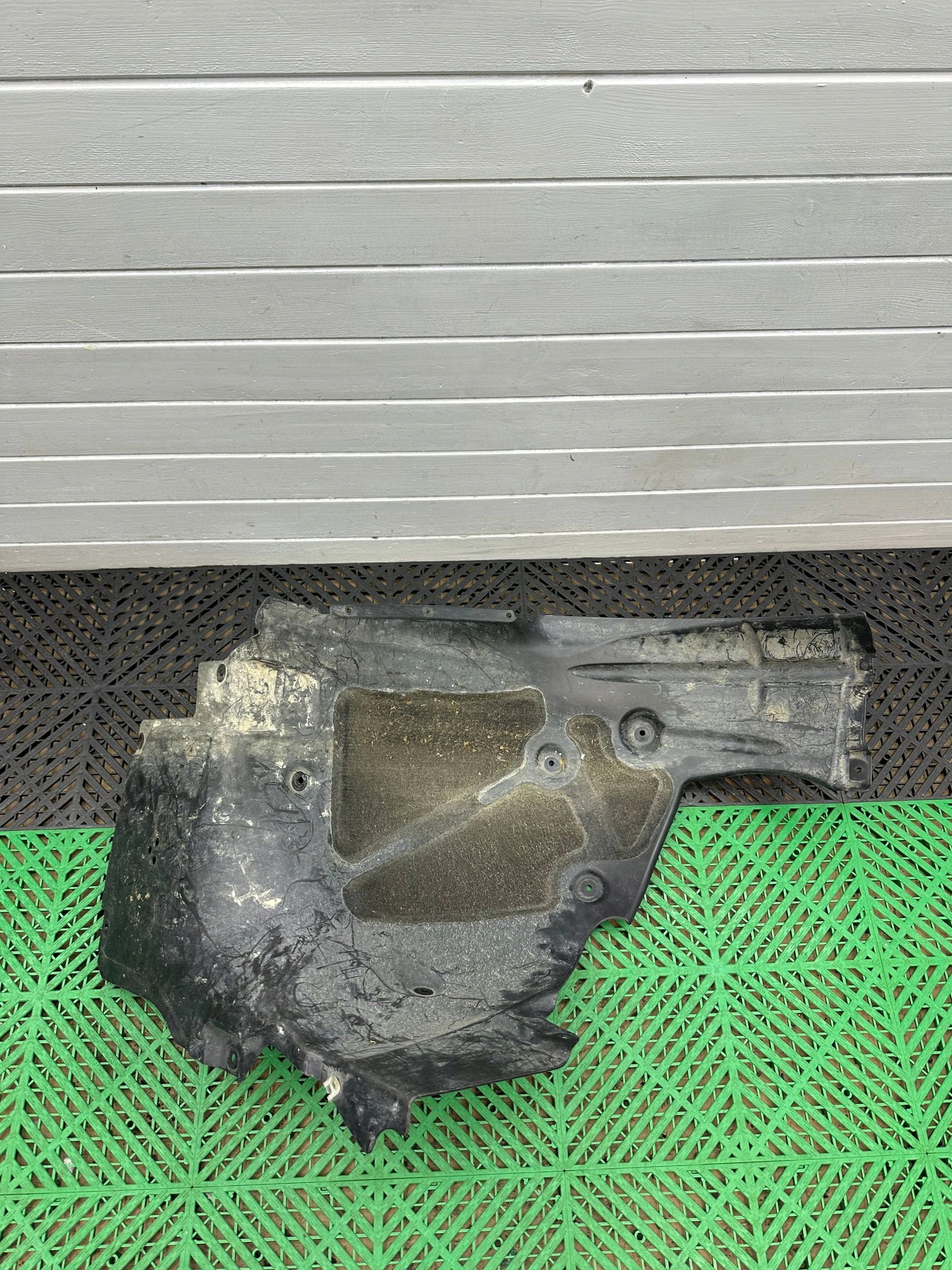 mudguard front BMW 3 G20 G21 7340928