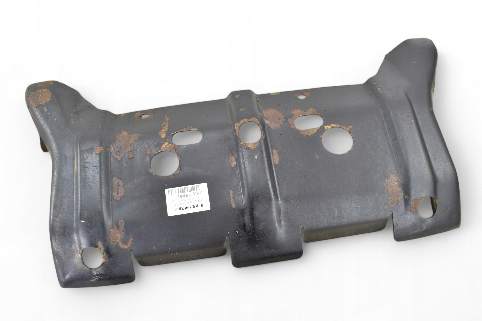 cover below engine OPEL FRONTERA A 1991-1998