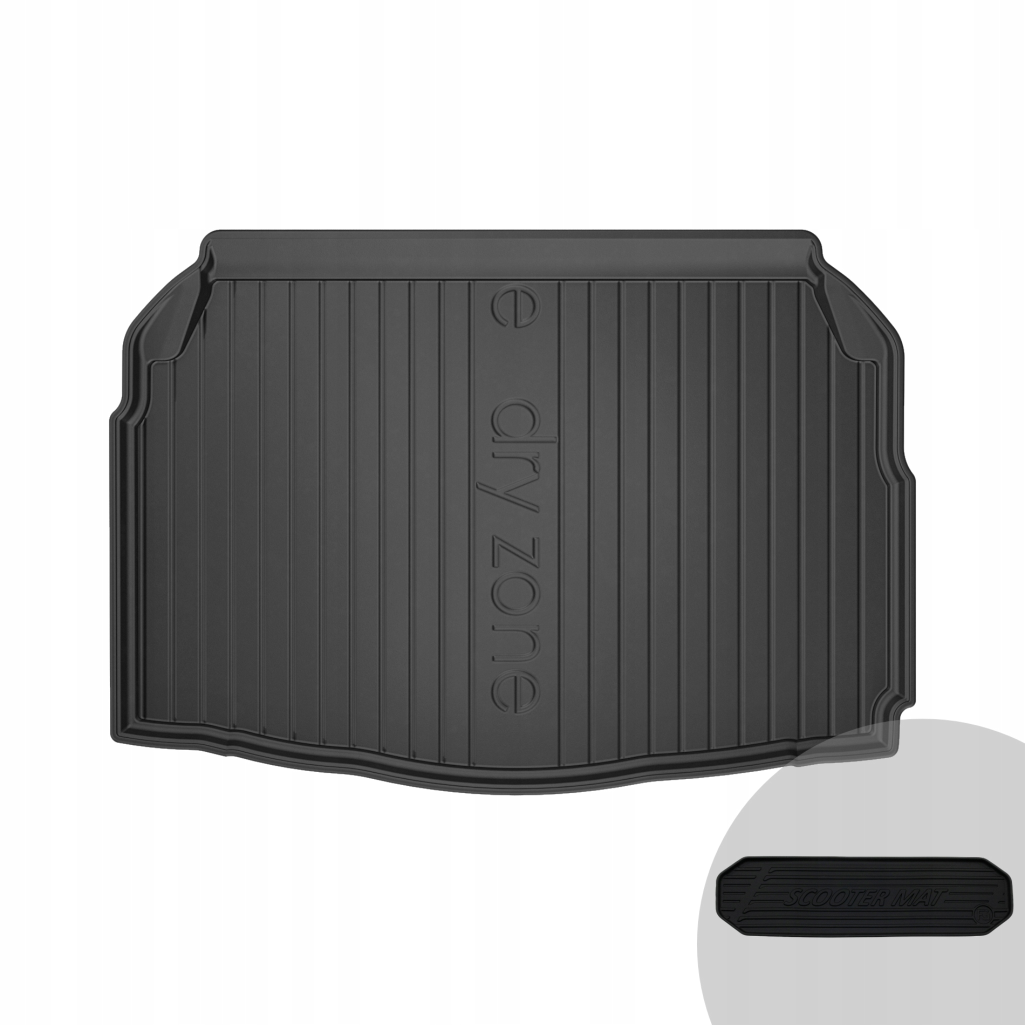 Frogum Gumová rohož do kufru pro Mercedes-Benz třídy C W205 2014-2021