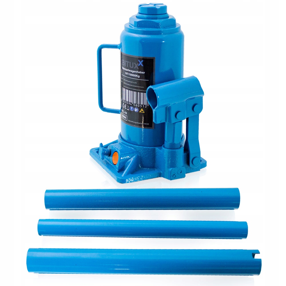 ГИДРАВЛИЧЕСКИЙ ДОМКРАТ 10 ТОНН