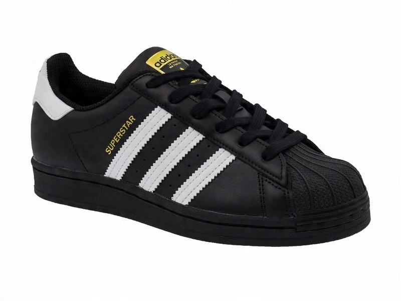 

Buty Adidas Superstar czarne EF5398 skóra 37,3