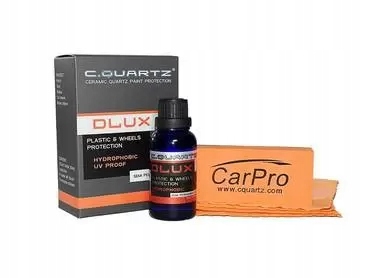 CAR PRO CQUARTZ DLUX 30ML KIT +GRATIS