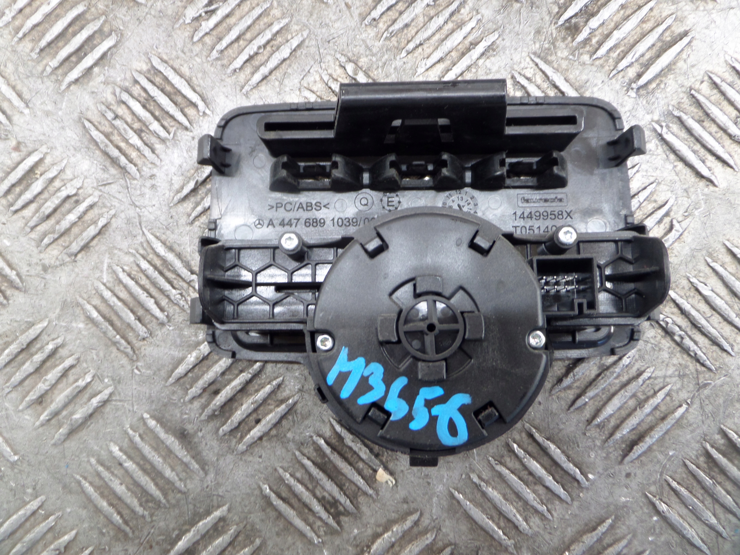 VITO 447 PANEL light switch A4479058100