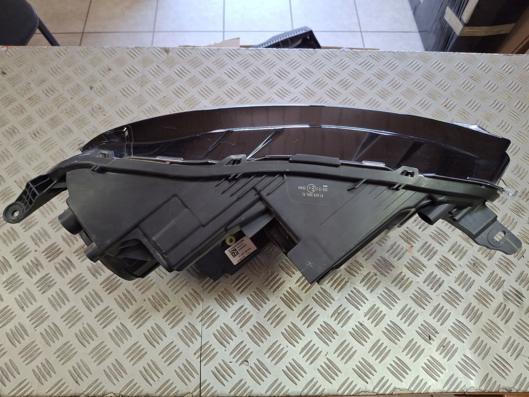 light left front FORD ECOSPORT II LIFT MK2 2017R->