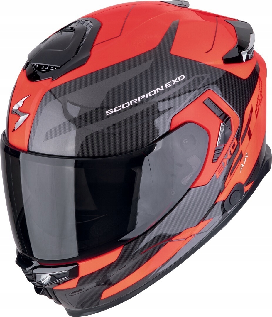 Integrálna motocyklová prilba Scorpion Exo-gt Sp Air Flex M