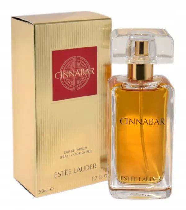 Estee Lauder Cinnabar Parfémovaná voda 50 ml