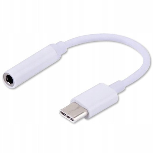 Adapter przejściówka USB C na jack do słuchawek Sklep, Opinie, Cena w