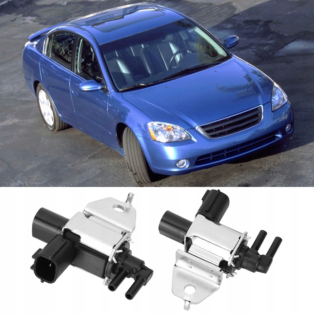 ZAWÓR ELEKTROMAGNETYCZNY STERUJĄCY 14955-8J10A Stan opakowania oryginalne