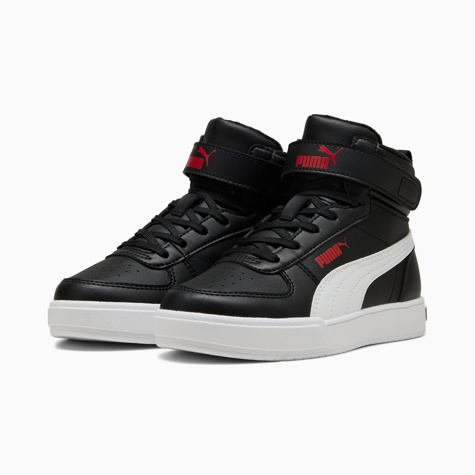 Dziecięce buty Puma Caven Mid Ps na jesień rozmiar 28 wkładka 17,8cm