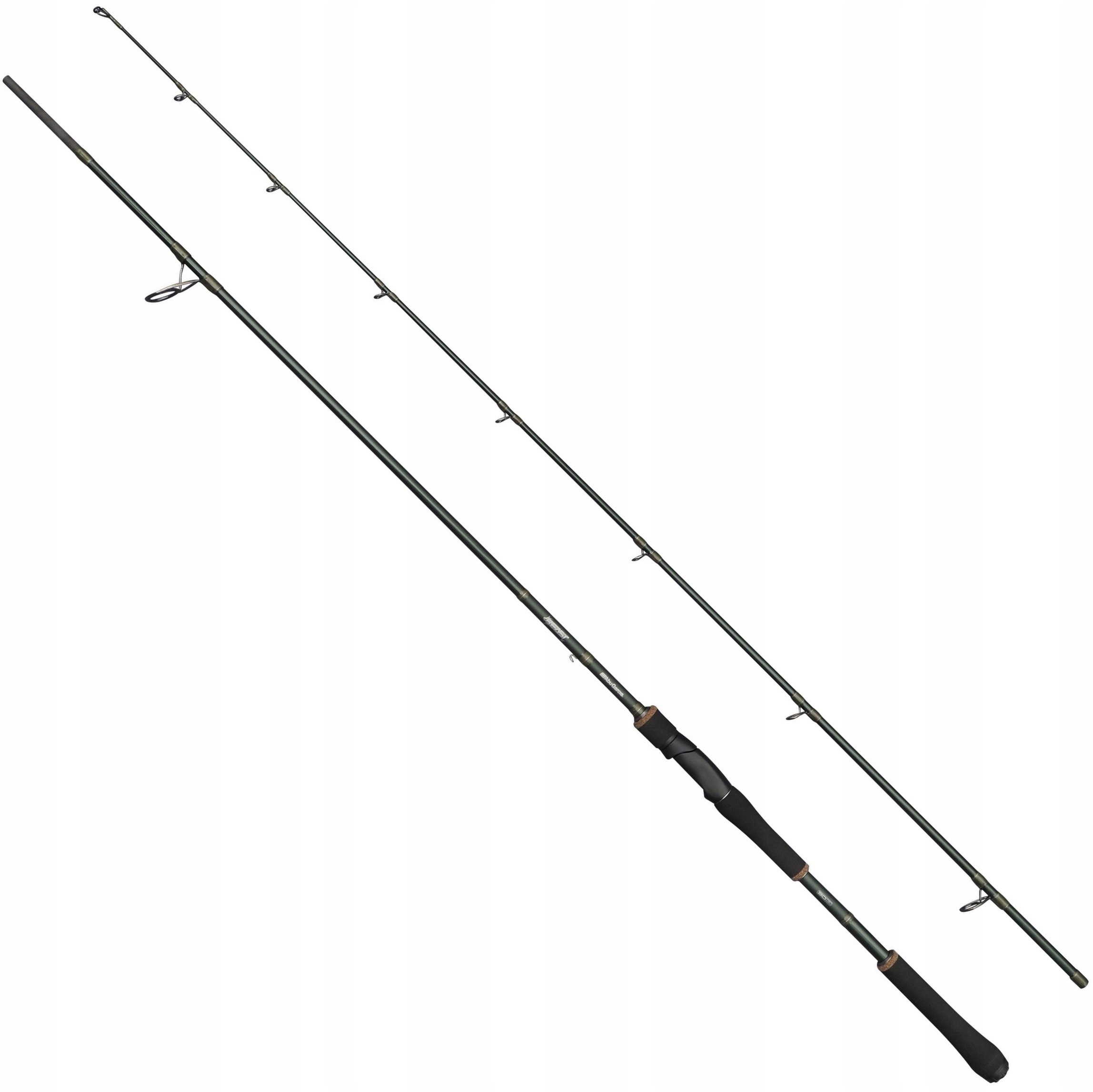 Wędka Abu Garcia Beast X2 862 Xhp Spinning 2,59 m 50-140 g/ 1612450