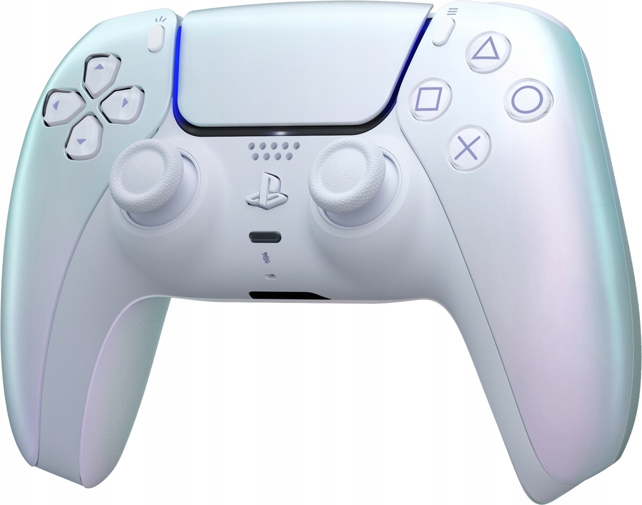 Sony Bezdrátový ovladač DualSense PlayStation 5 Chrm Pearl