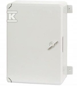Pouzdro 200X300X130 MM IP65