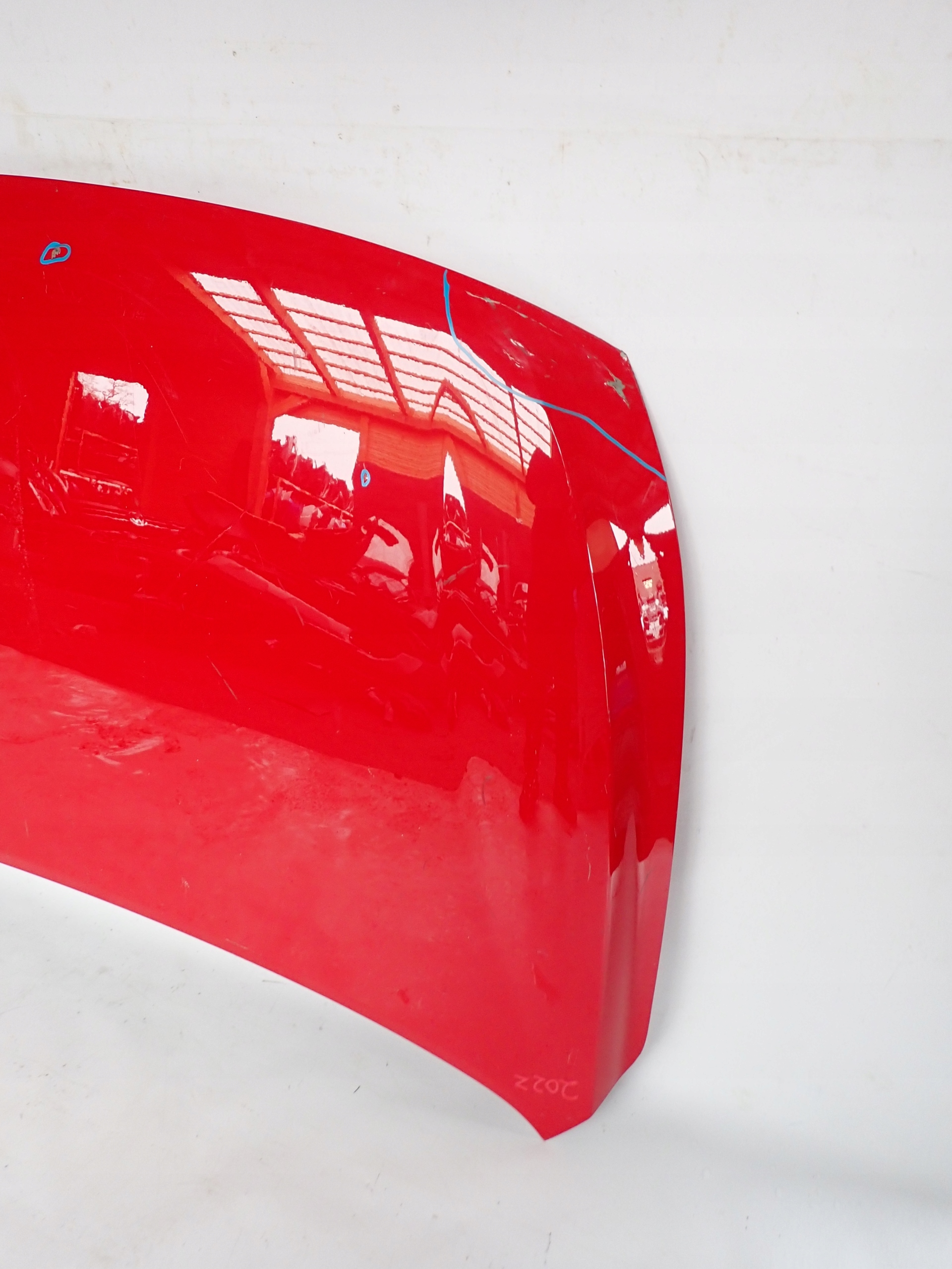 HYUNDAI I30 III 17- Capot